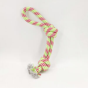 300g rope plush toy for pets – durable, soft & pet safe | urbanpawsstore