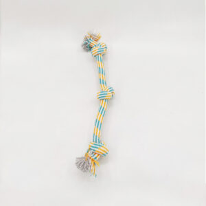 150g rope plush toy for pets – durable, soft & pet safe | urbanpawsstore